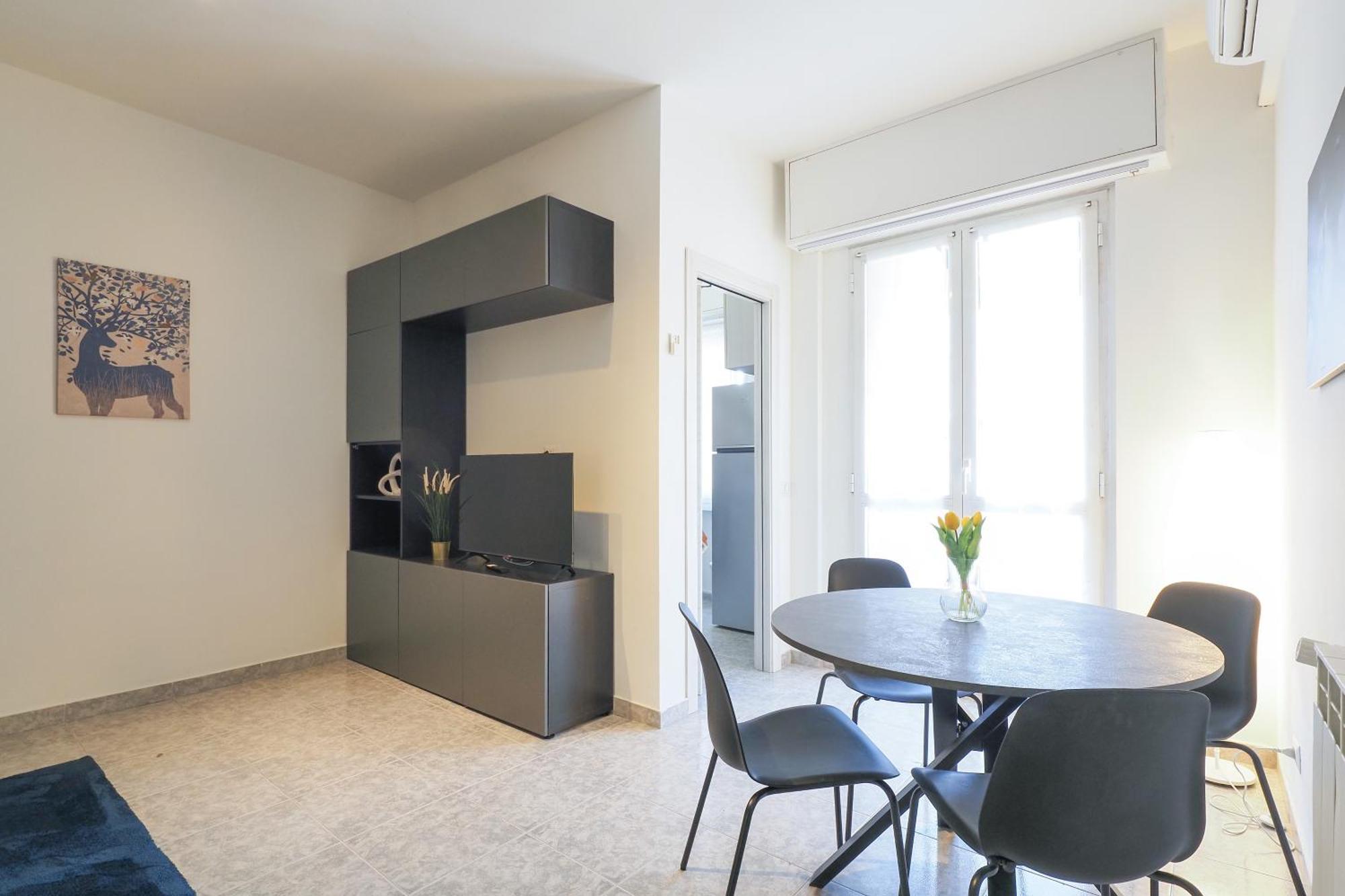 Ferienwohnung Primopiano - Astesani Mailand Exterior foto