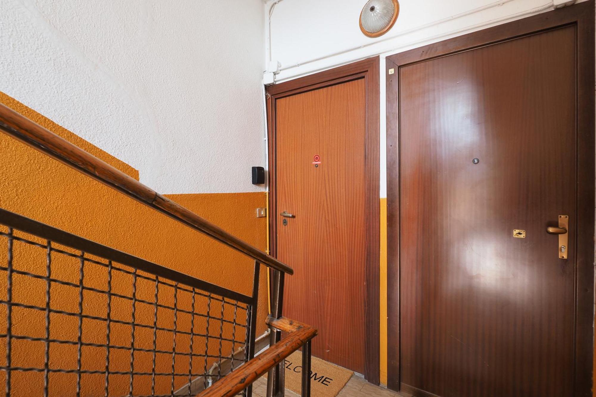 Ferienwohnung Primopiano - Astesani Mailand Exterior foto