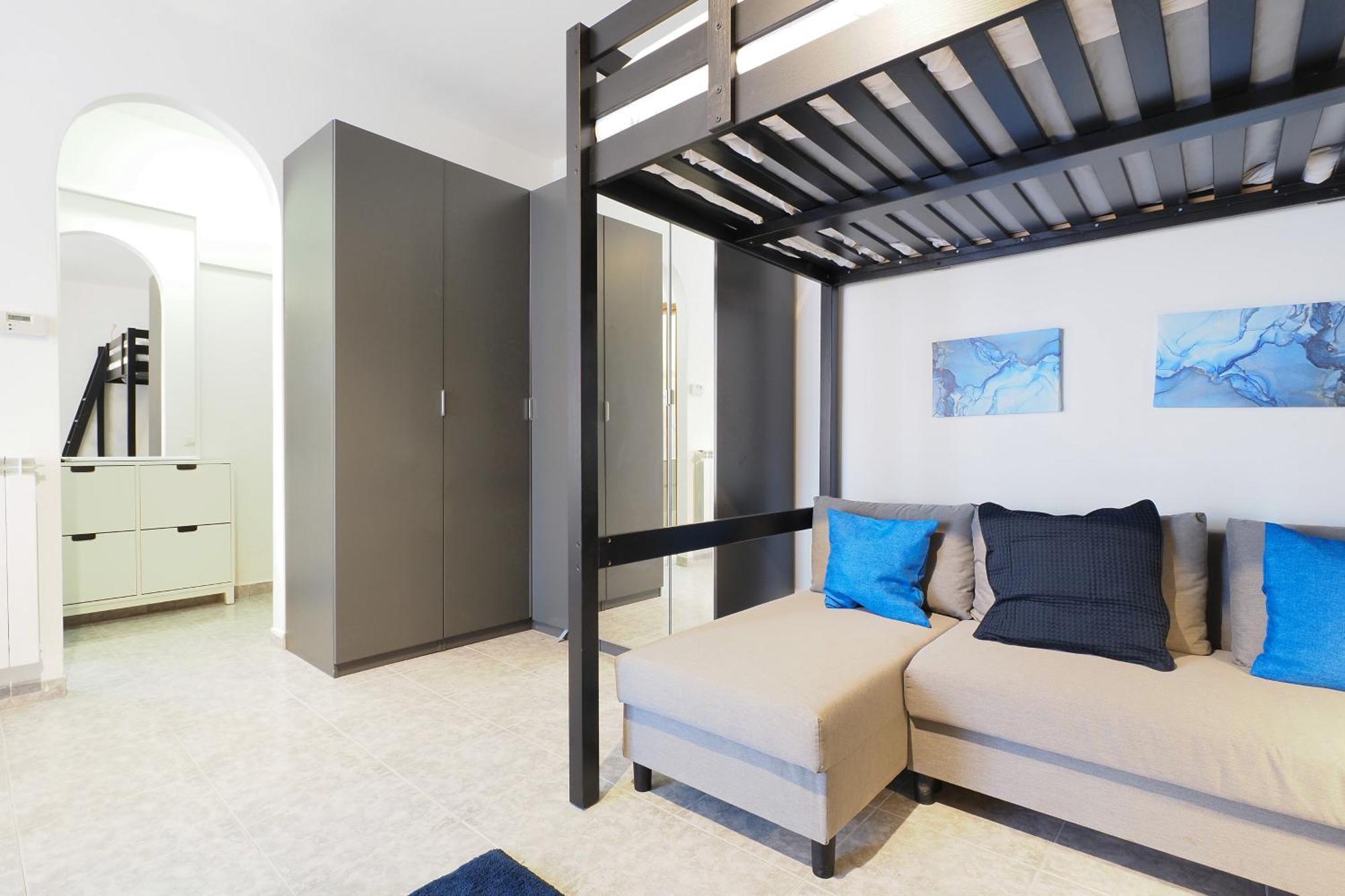 Ferienwohnung Primopiano - Astesani Mailand Exterior foto